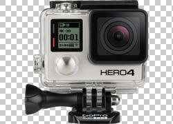 免扣素材免费下载HERO4系列运动相