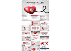 PPT模版下载-医药医疗ppt