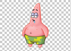 免扣素材免费下载贴纸Patrick 