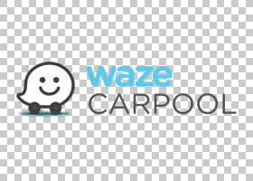 免扣素材免费下载Waze logo 