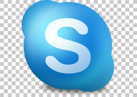 免扣素材免费下载Skype logo