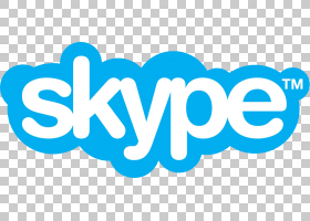 免扣素材免费下载Skype logo