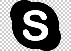 免扣素材免费下载Skype logo