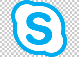 免扣素材免费下载Skype logo