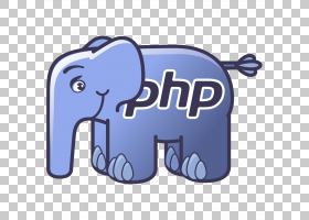 免扣素材免费下载PHP logo (