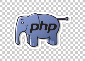 免扣素材免费下载PHP logo (