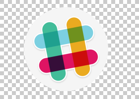 免扣素材免费下载Slack Logo