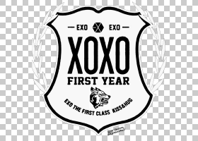 免扣素材免费下载XOXO EXO W