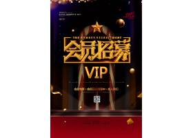 黑金高端大气VIP会