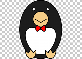 免扣素材免费下载Penguin Bo