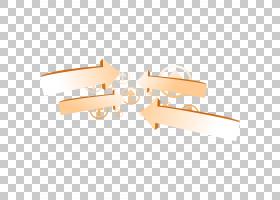 免扣素材免费下载眼镜,指示箭头PNG