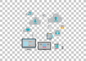免扣素材免费下载平面设计云计算计算机