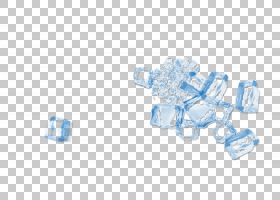 免扣素材免费下载冰块,塑料,蓝色,英