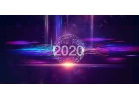 psd素材设计-2020年壁纸