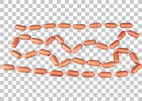 免扣素材免费下载香肠png (35)