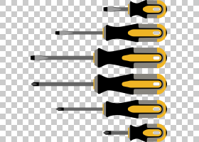 免扣素材免费下载螺丝刀png (5)