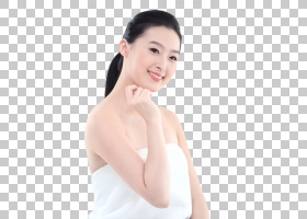 免扣素材免费下载女性美容美白SPA