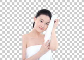 免扣素材免费下载女性美容美白SPA