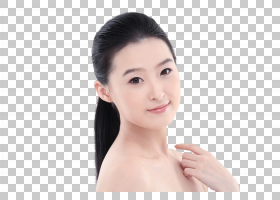 免扣素材免费下载女性美容美白SPA