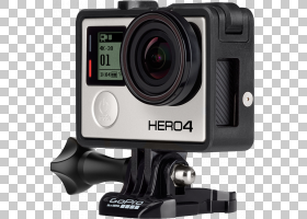 免扣素材免费下载GoPro相机16