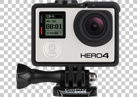 免扣素材免费下载GoPro相机10