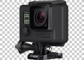 免扣素材免费下载GoPro相机4