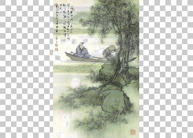 免扣素材免费下载彩画厂,景观,绘画,