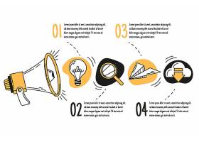 EPS矢量素材下载-手绘营销信息图_98